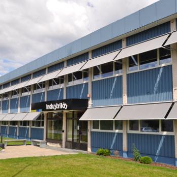 INDUSTRILAS SWEDEN'S NEW VICE PRESIDENT INDUSTRILAS SWEDEN'S NEW VICE PRESIDENT